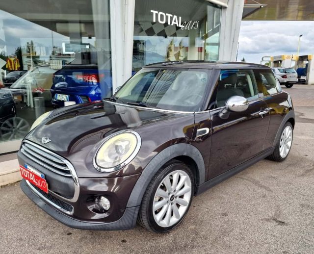 MINI One usata, con Airbag laterali