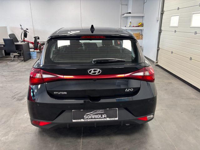 HYUNDAI i20 usata, con Alzacristalli elettrici
