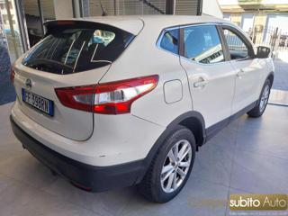 NISSAN Qashqai usata, con Chiusura centralizzata