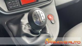 RENAULT Kangoo usata, con Autoradio