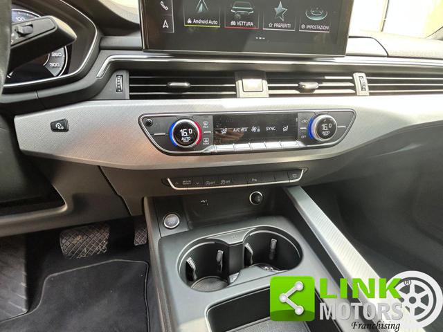 AUDI A5 usata 9