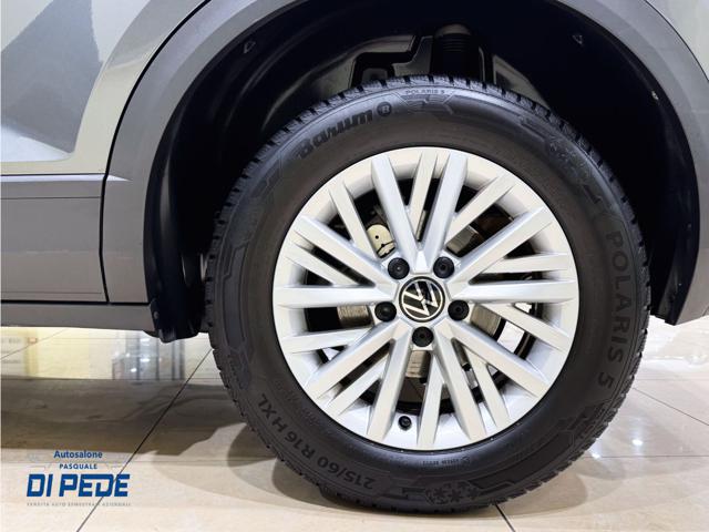 VOLKSWAGEN T-Roc usata, con Fendinebbia
