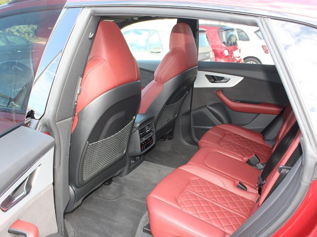 AUDI SQ8 usata, con Fendinebbia
