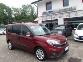 FIAT Doblo 1.6Mjt 120CV 7 POSTI EU6 GANCIO TRAINO