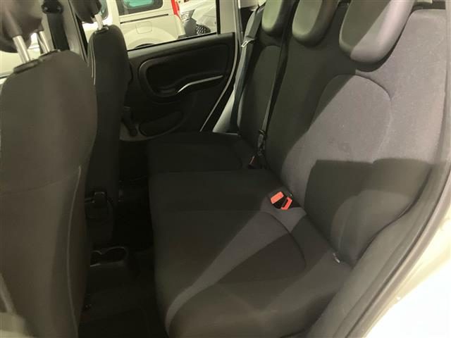 FIAT Panda usata, con Sensori di parcheggio posteriori