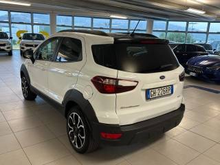 FORD EcoSport usata, con Boardcomputer