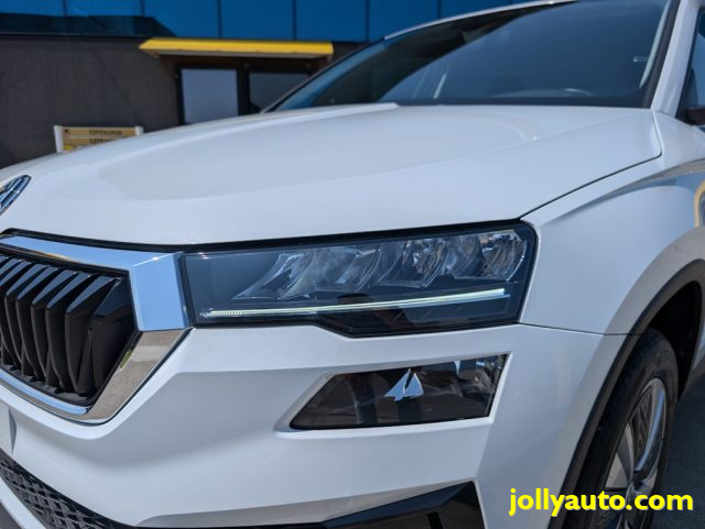 SKODA Karoq usata, con ESP