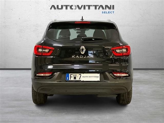 RENAULT Kadjar usata 3