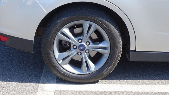 FORD C-Max usata, con Sedile posteriore sdoppiato