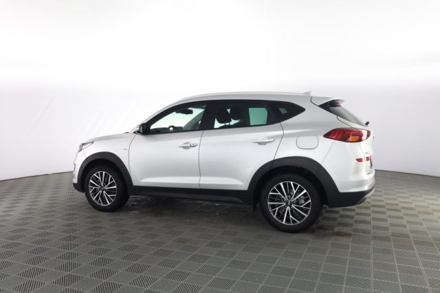 HYUNDAI Tucson usata 5