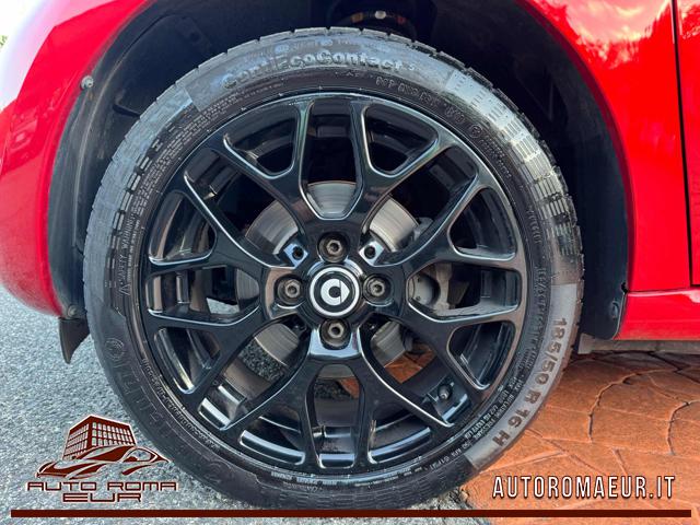 SMART ForFour usata, con Controllo automatico clima