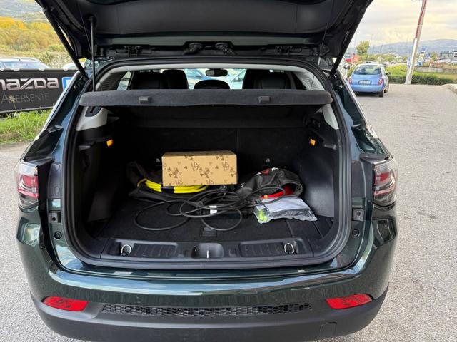 JEEP Compass usata, con Park Distance Control