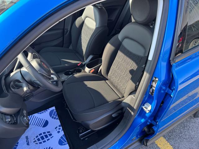 FIAT 500X usata, con Cruise Control