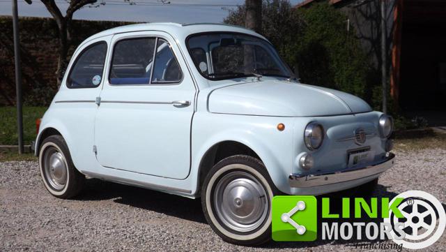 FIAT 500 usata 6