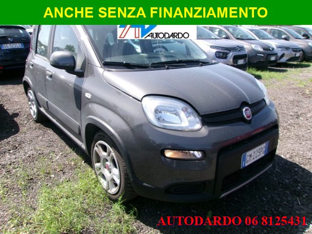 FIAT Panda usata, con Airbag