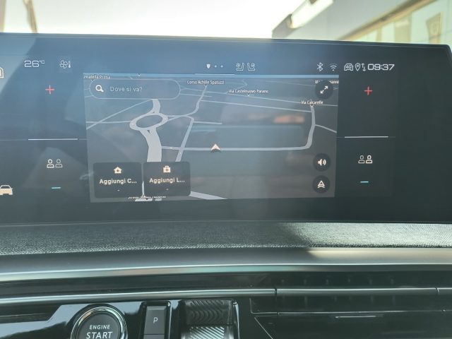 PEUGEOT 3008 usata, con Frenata d
