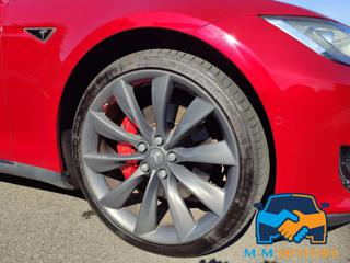 TESLA Model S usata, con Airbag laterali