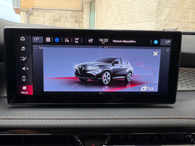 ALFA ROMEO Tonale usata, con Touch screen