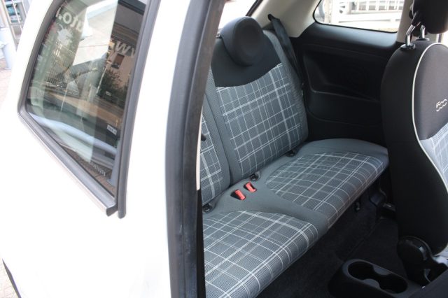 FIAT 500 usata, con ESP