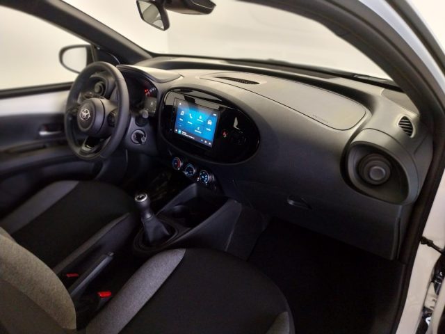 TOYOTA Aygo X usata, con ESP