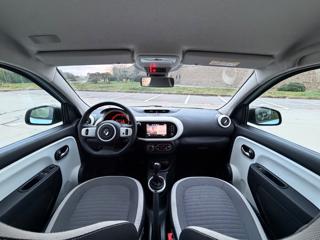 RENAULT Twingo usata, con ESP