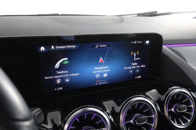 MERCEDES-BENZ CLA usata 10