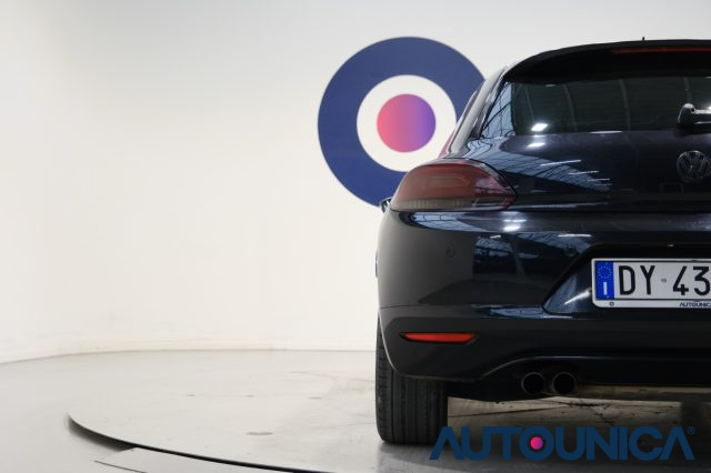 VOLKSWAGEN Scirocco usata 39