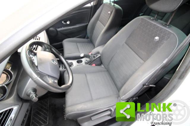 RENAULT Megane usata, con Cerchi in lega