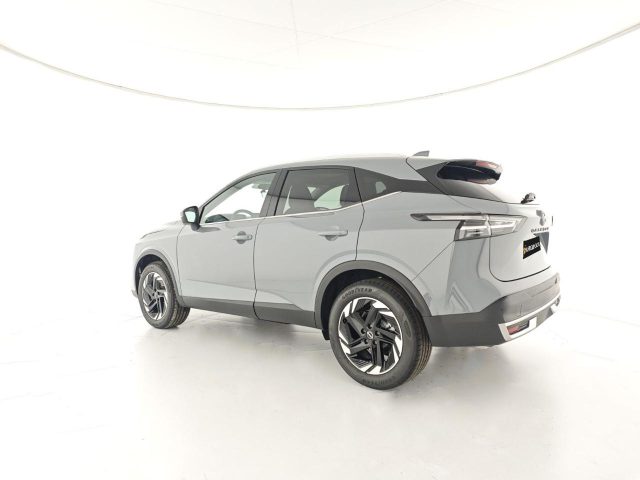 NISSAN Qashqai usata, con Volante in pelle