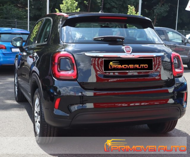 FIAT 500X usata, con Controllo trazione