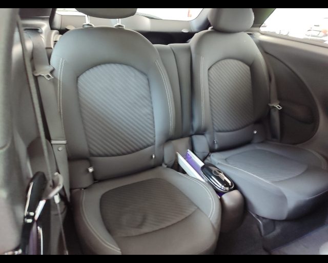 MINI Paceman usata, con Filtro antiparticolato
