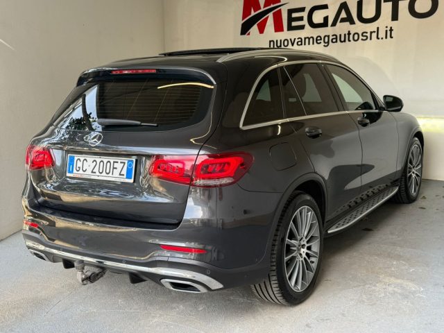 MERCEDES-BENZ GLC 300 usata 24