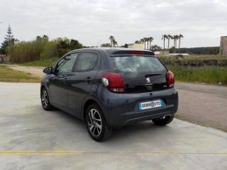 PEUGEOT 108 usata, con Boardcomputer