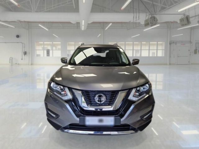 NISSAN X-Trail usata, con Cerchi in lega