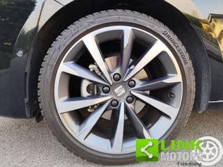 SEAT Leon usata, con Chiusura centralizzata