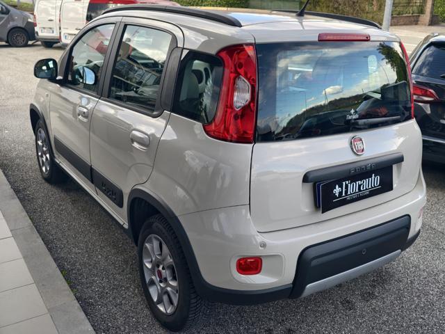 FIAT Panda usata, con Boardcomputer