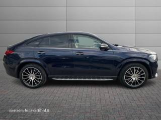 MERCEDES-BENZ GLE 350 usata, con Alzacristalli elettrici