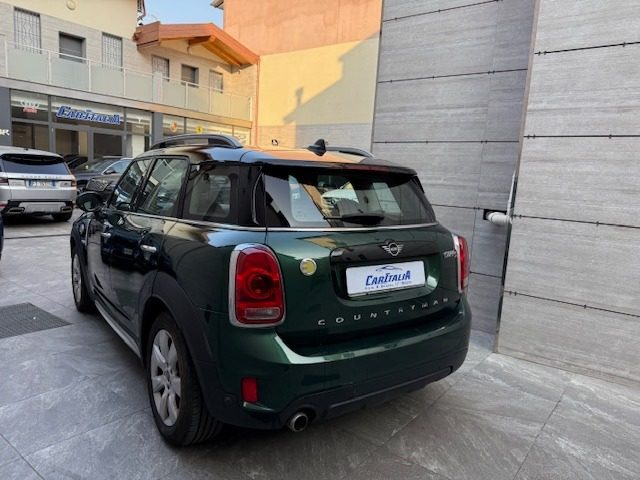 MINI Countryman usata, con Airbag laterali