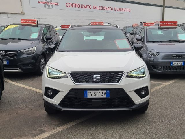 SEAT Arona usata, con Airbag
