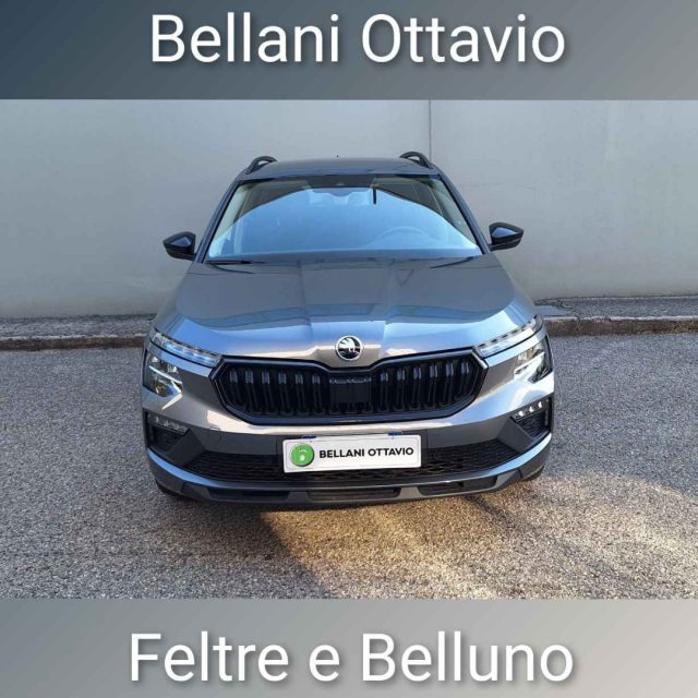 SKODA Kamiq usata, con Airbag