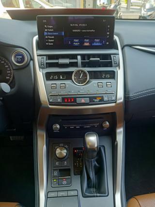 LEXUS NX 300 usata, con Chiusura centralizzata