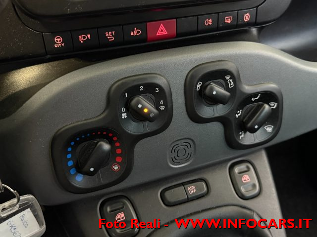 FIAT Panda usata, con Controllo vocale