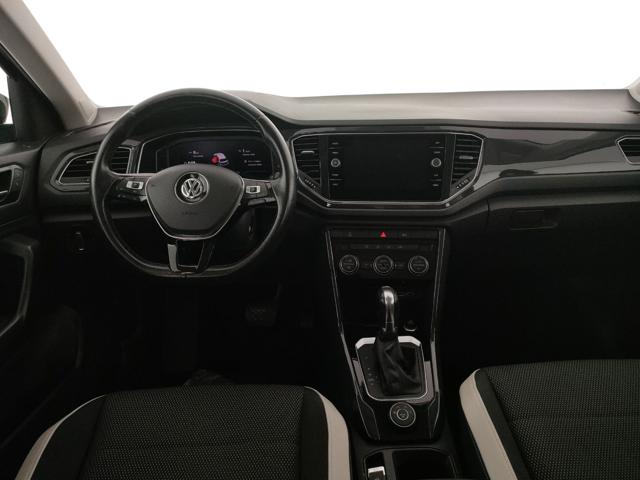 VOLKSWAGEN T-Roc usata, con Chiusura centralizzata