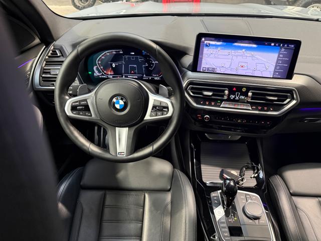 BMW X3 usata, con Cronologia tagliandi