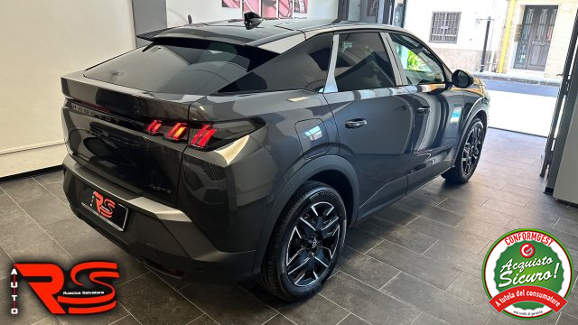 PEUGEOT 3008 usata, con Autoradio