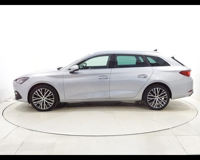 SEAT Leon usata, con Airbag laterali