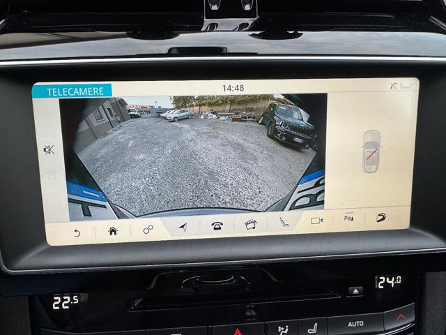 JAGUAR F-Pace usata, con Fari Xenon