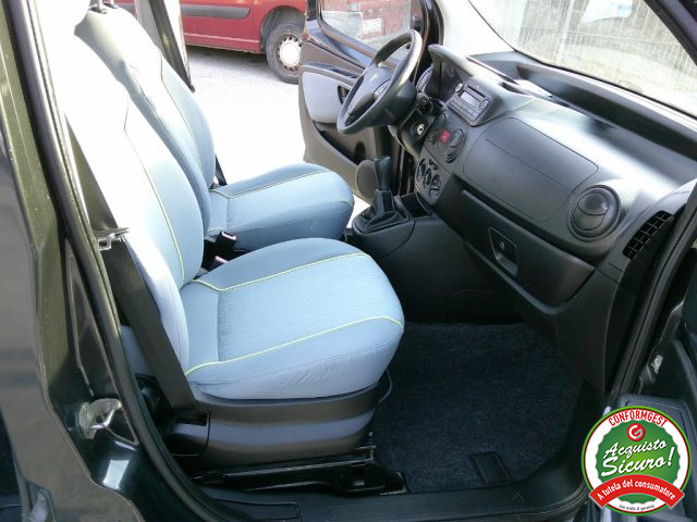 PEUGEOT Bipper usata, con Servosterzo