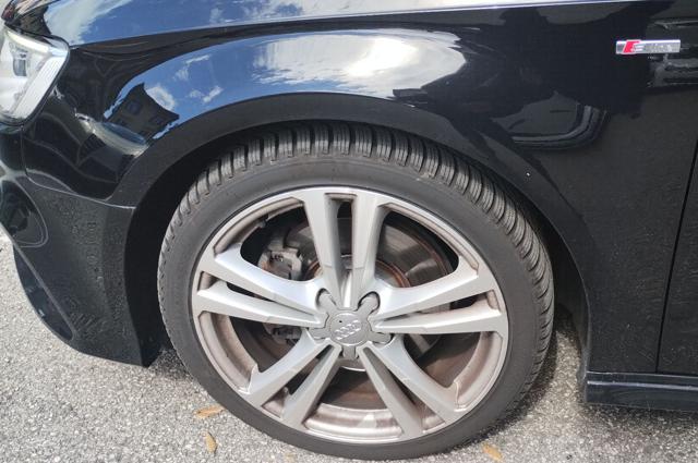 AUDI A3 usata, con Filtro antiparticolato