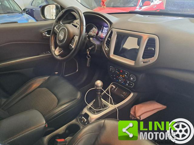 JEEP Compass usata, con Controllo trazione
